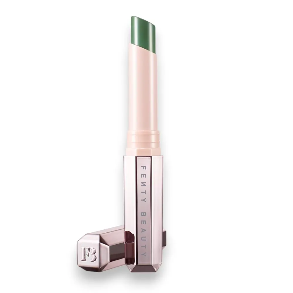 Fenty Labial Mattemoiselle Plush tono Midnight Wasabi verde – by Rihanna|Verde