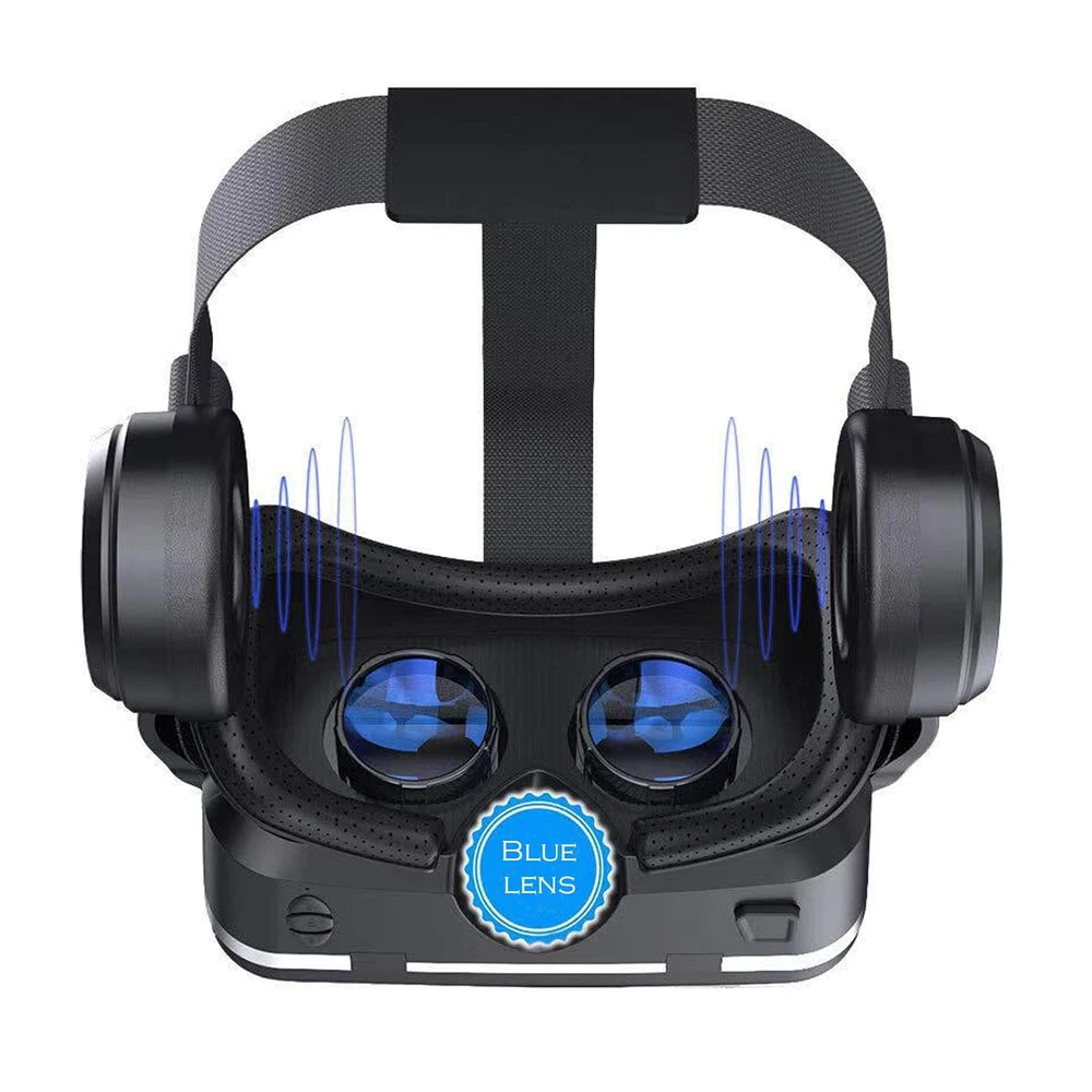 b078vnhf97_3.webp GAFAS VR SHINECON 3D COMPATIBLE CON SMARTPHONE INCLUYE CONTROL VR HEADSET