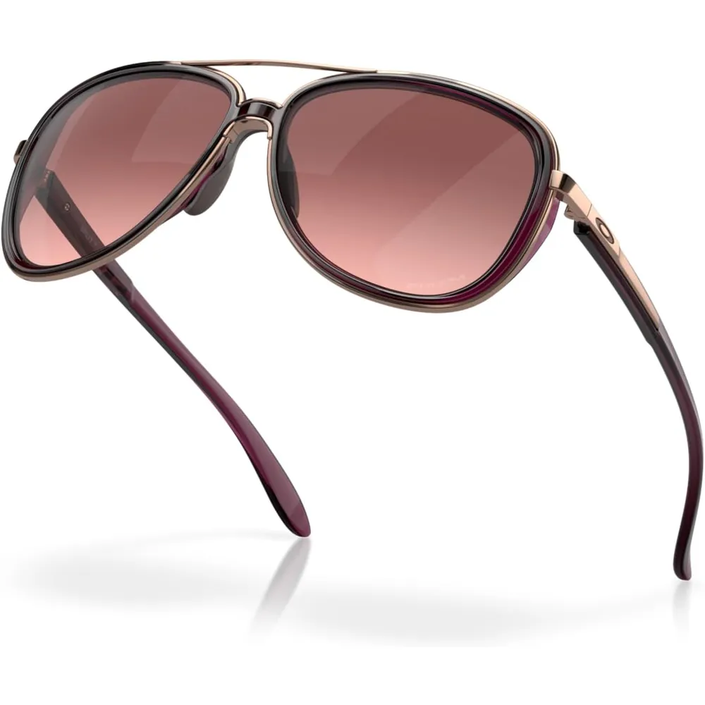 b078wgbxr3_4_webp.webp Oakley Split Time OO4129 Aviator Gafas de Sol para Mujer