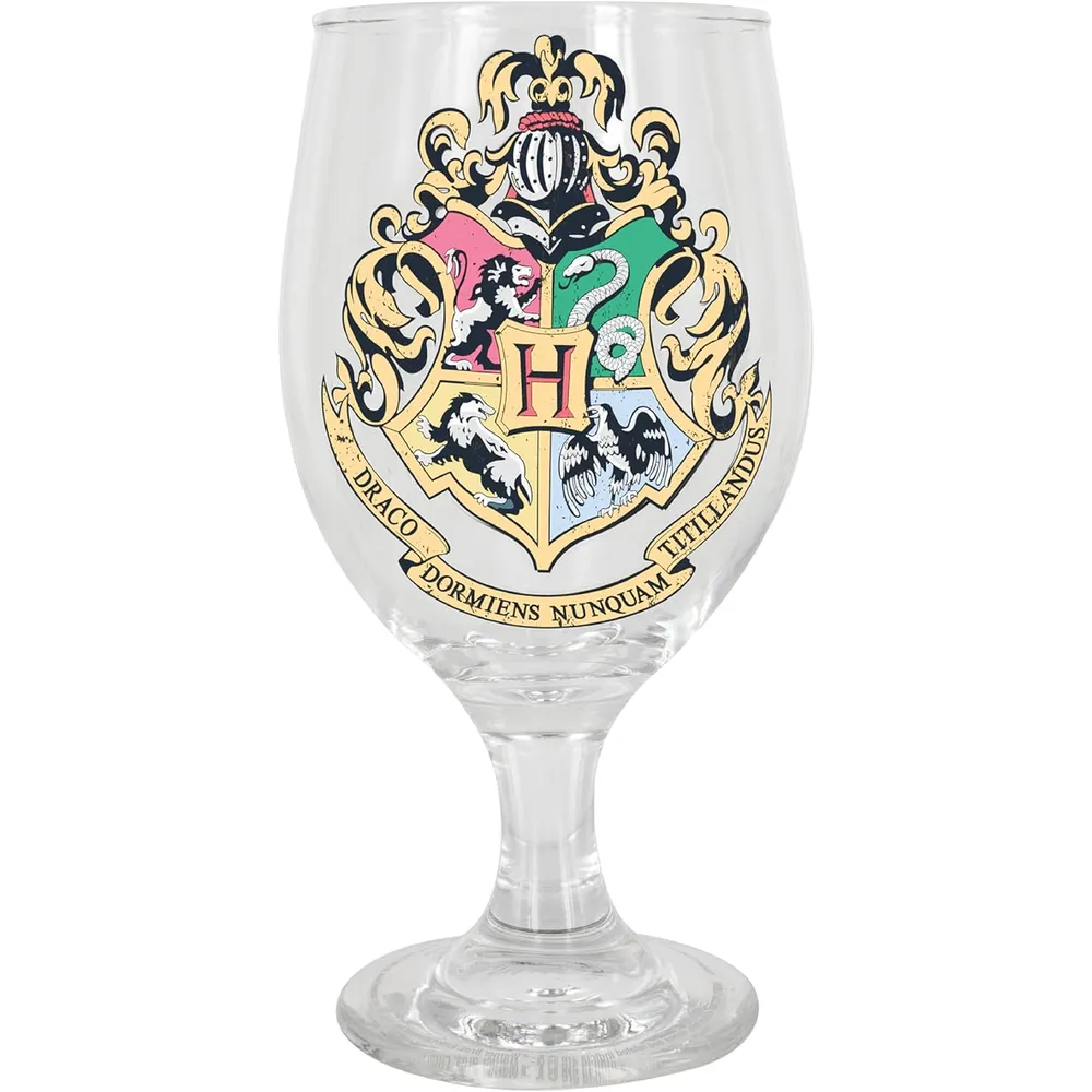 Paladone Harry Potter, vaso cristal cambia color oficial