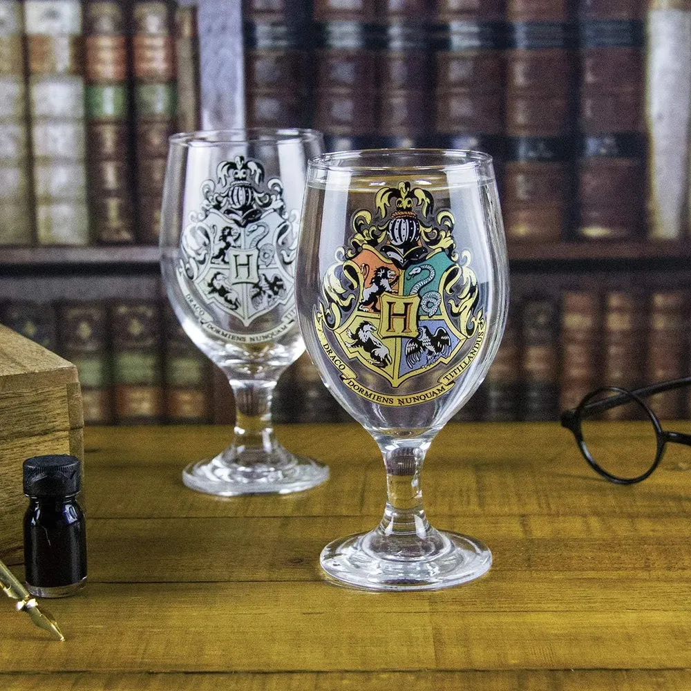Paladone Harry Potter, vaso cristal cambia color oficial