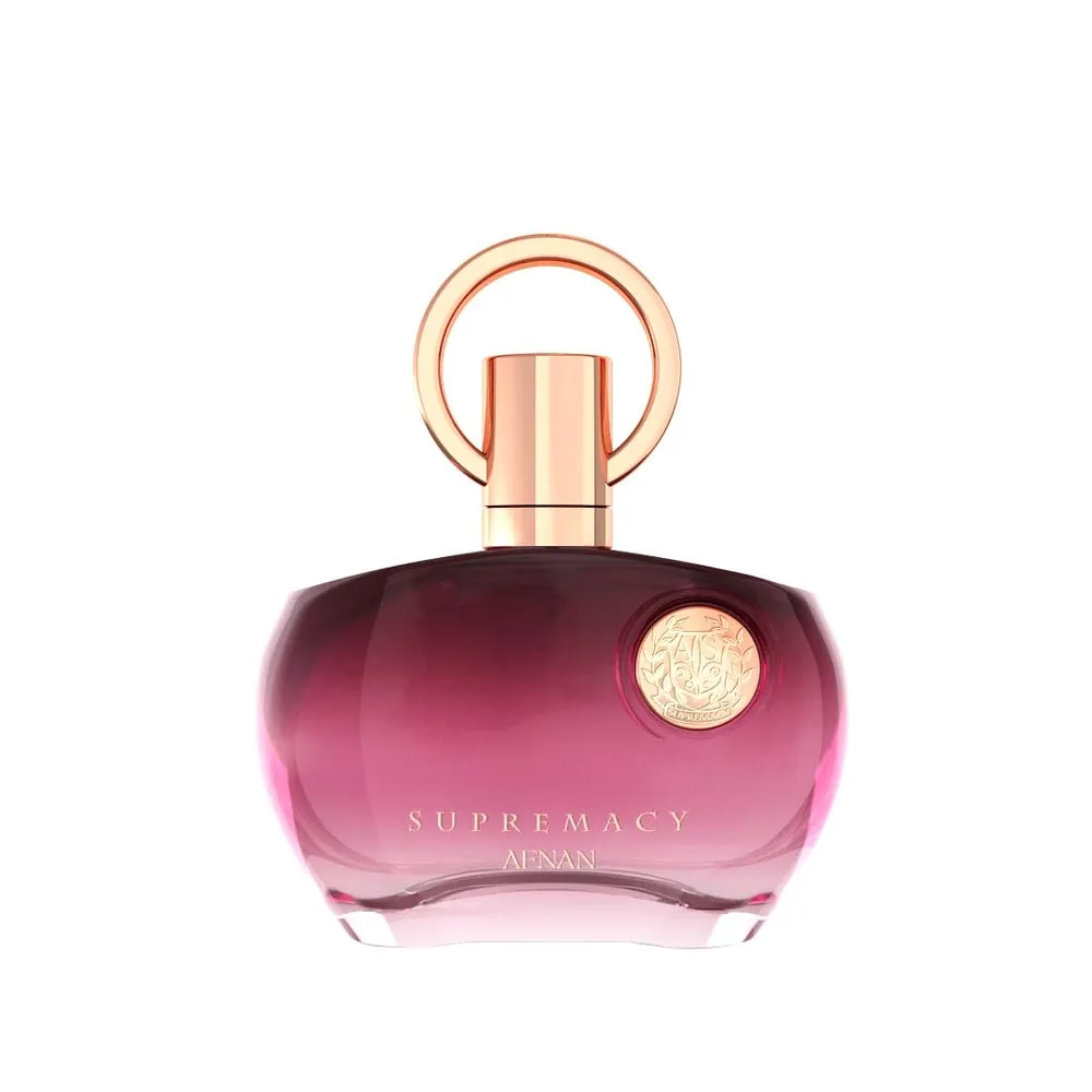 PERFUME AFNAN SUPREMACY PURPLE EDP MUJER 3.4 OZ / 100 ML