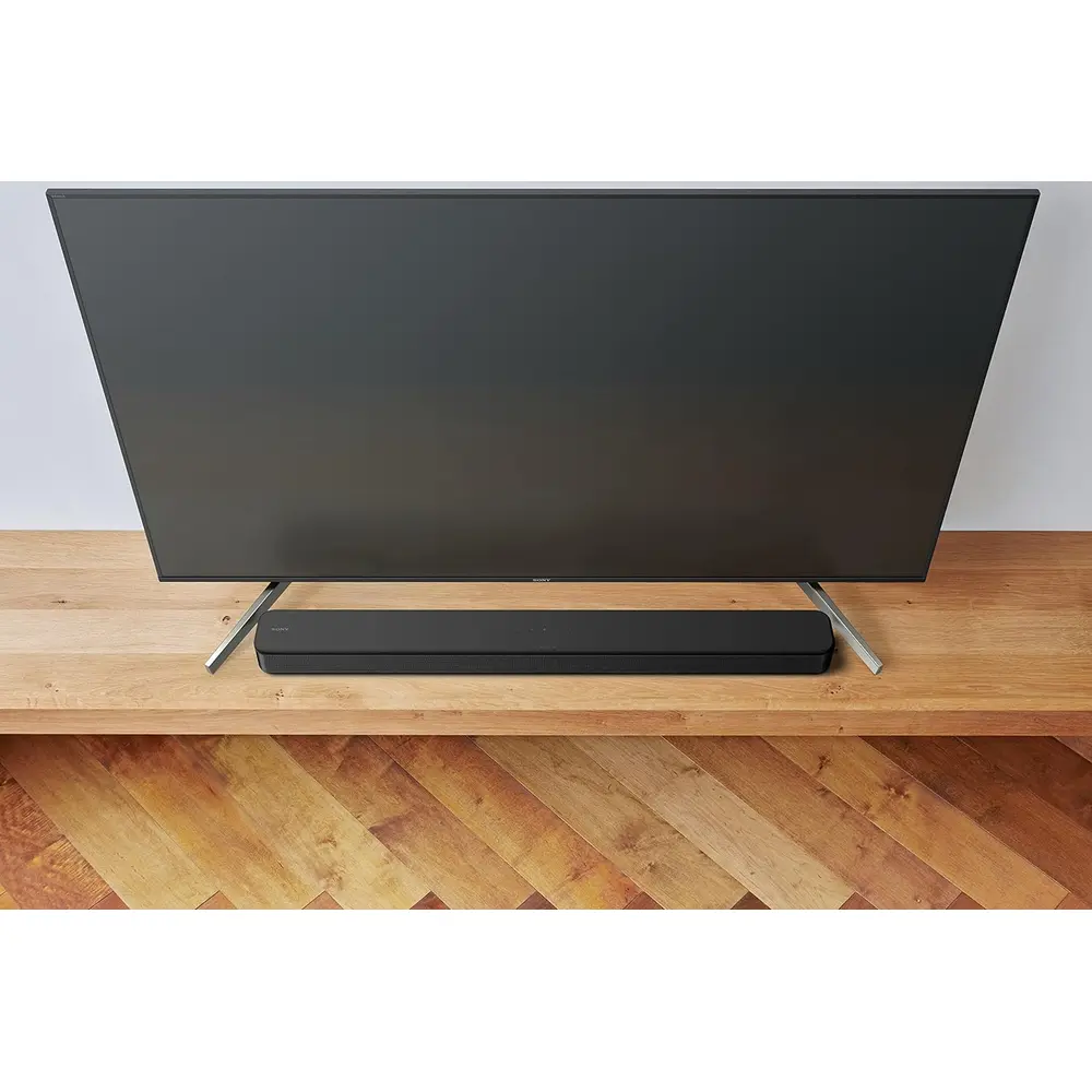 BARRA DE SONIDO S100F CON BASS REFLEX, TWEETER Y BLUETOOTH SONY | NEGRO