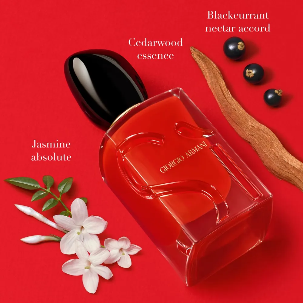 PERFUME ARMANI SÌ PASSIONE EDP MUJER 1 OZ / 30 ML