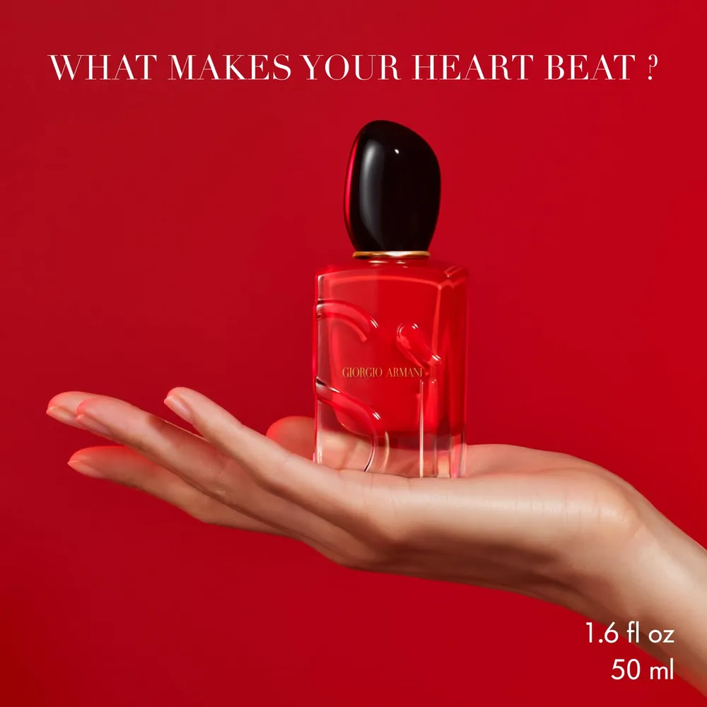 PERFUME ARMANI SÌ PASSIONE EDP MUJER 1 OZ / 30 ML