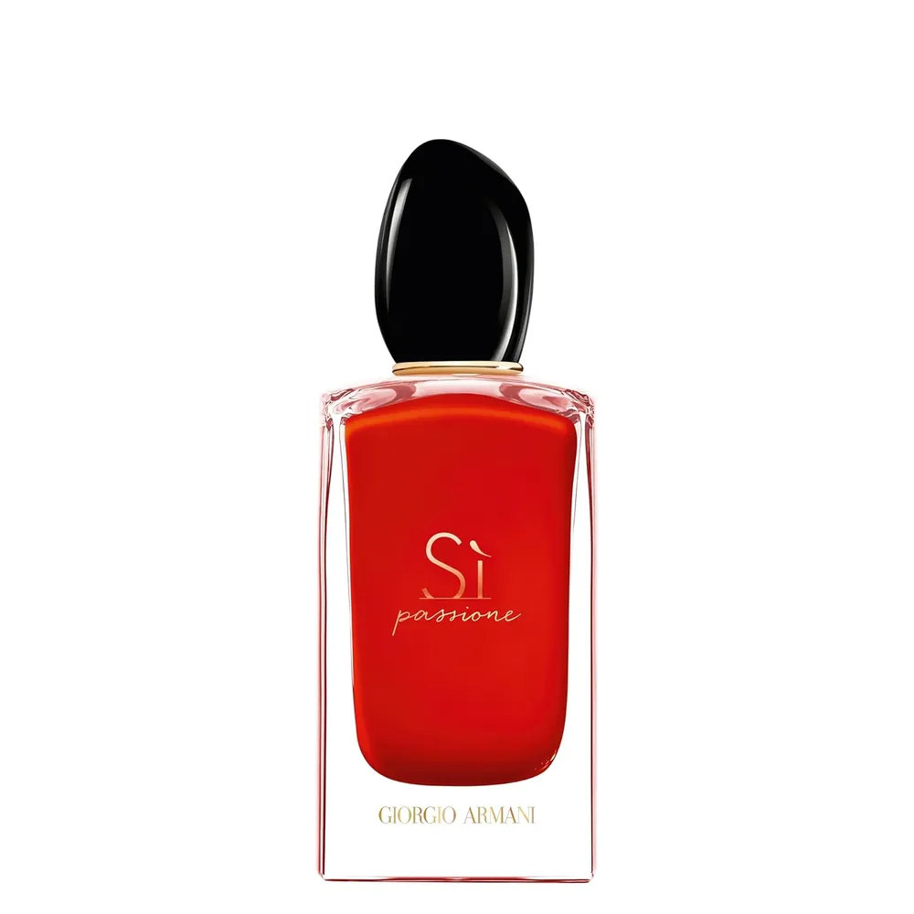 PERFUME ARMANI SÌ PASSIONE EDP MUJER 3.4 OZ / 100 ML