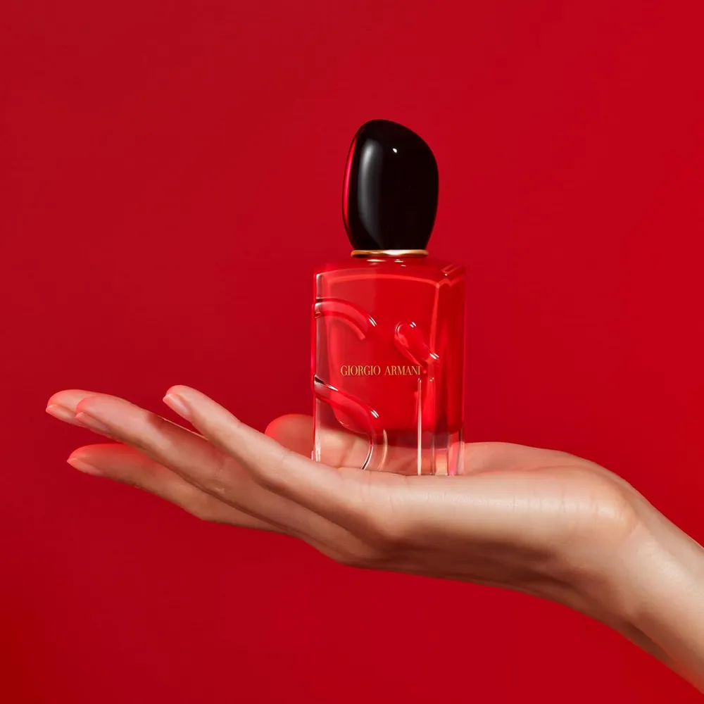 PERFUME ARMANI SÌ PASSIONE EDP MUJER 3.4 OZ / 100 ML