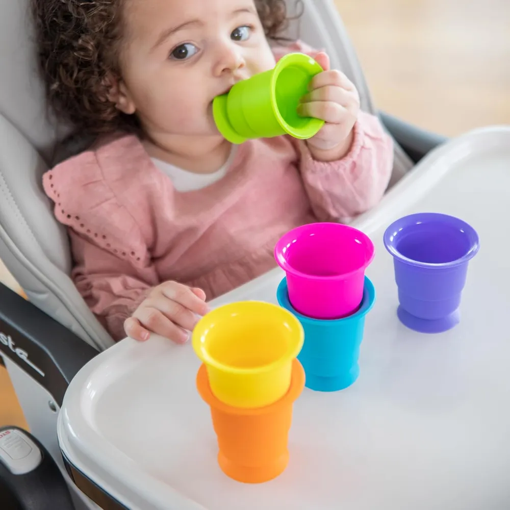 TAZAS SENSORIALES PACK 6 FAT BRAIN