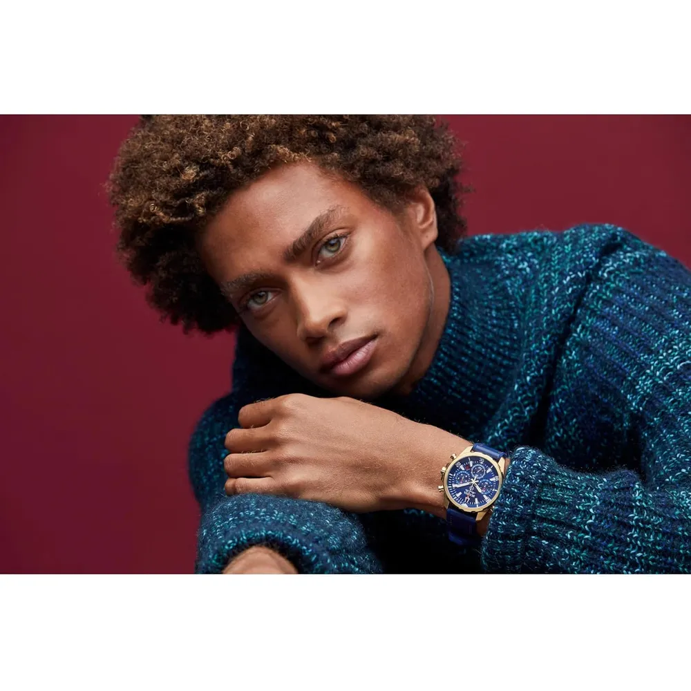 b079g3p4db_4_webp.webp Bulova reloj Marine Star hombre cronógrafo 6 agujas acero inoxidable | Azul/Oro