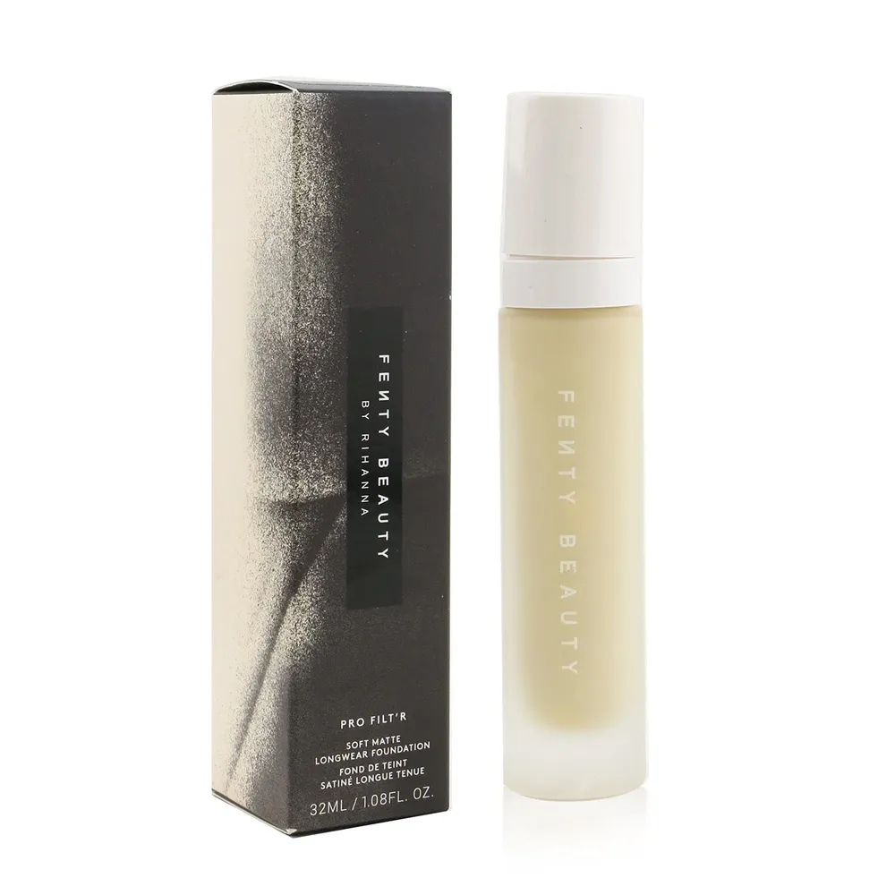 BASE LÍQUIDA FENTY PRO FILT’R SOFT MATTE TONO 140
