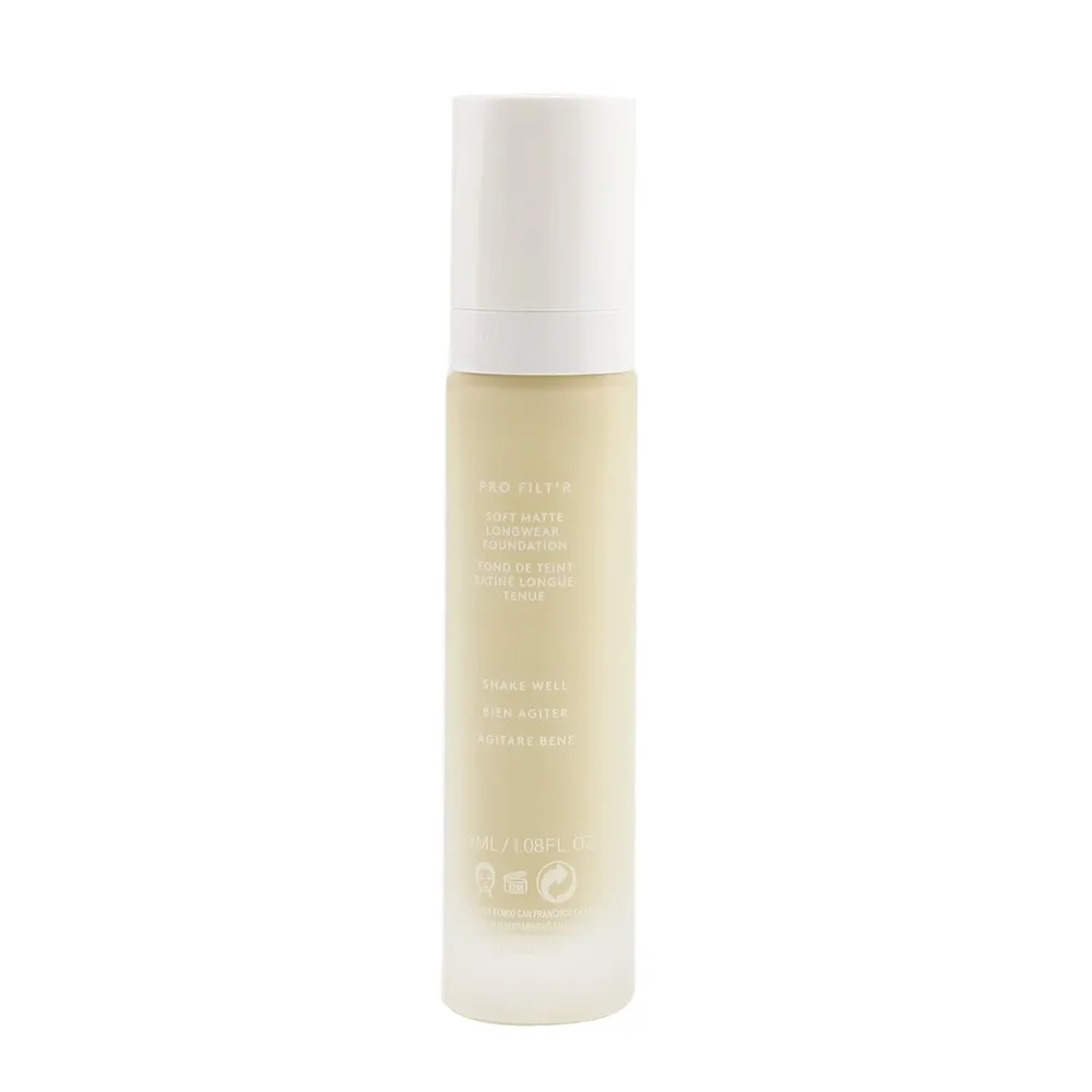 BASE LÍQUIDA FENTY PRO FILT’R SOFT MATTE TONO 140