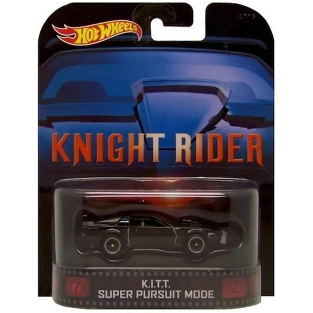 HOT WHEELS AUTO RETRO