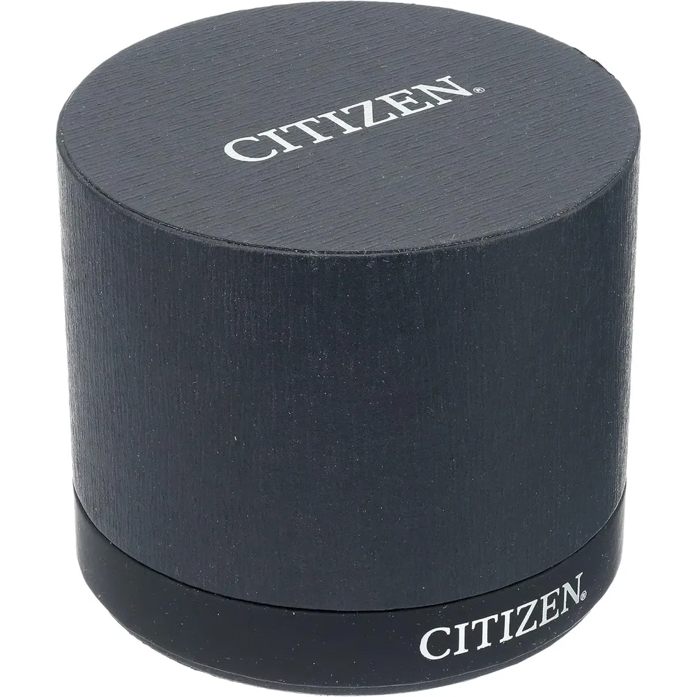 Citizen BI5050-54E reloj para hombre de cuarzo en acero inoxidable | Plateado