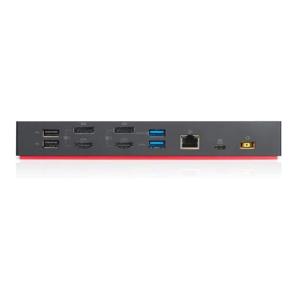 BASE LENOVO THINKPAD HYBRID USB-C | USB-A US (40AF0135US)