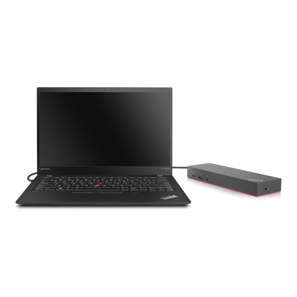 BASE LENOVO THINKPAD HYBRID USB-C | USB-A US (40AF0135US)