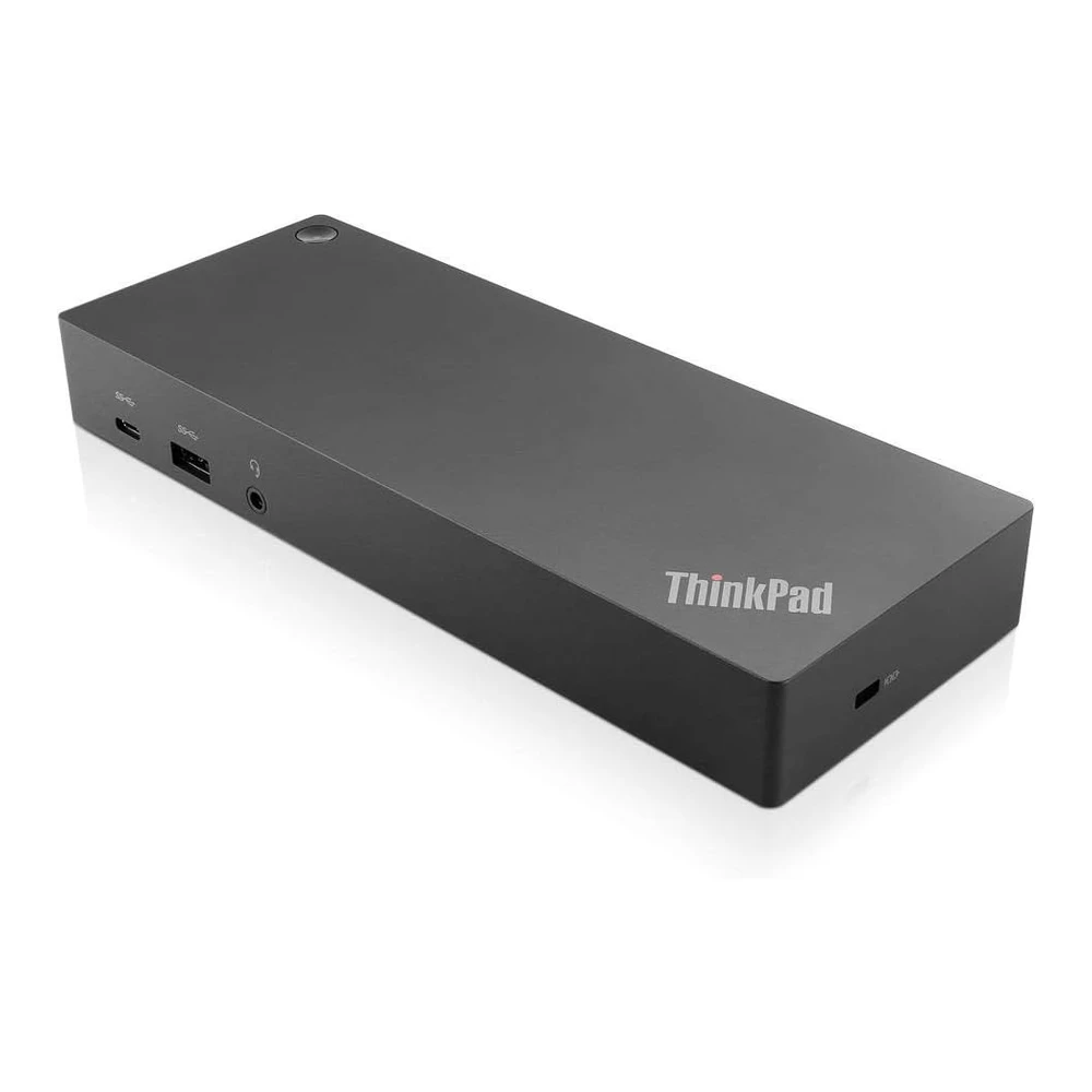 BASE LENOVO THINKPAD HYBRID USB-C | USB-A US (40AF0135US)