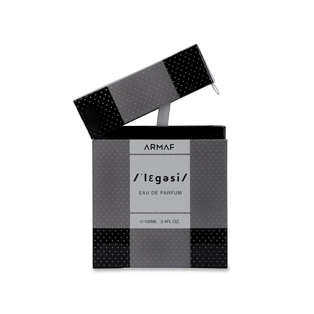 PERFUME ARMAF LEGESI EDP HOMBRE 3.4 OZ / 100 ML