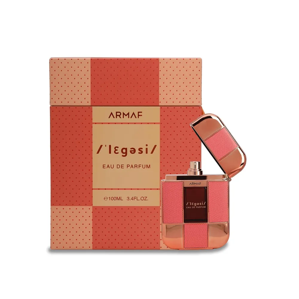 PERFUME ARMAF LEGESI EDP MUJER 3.4 OZ / 100 ML