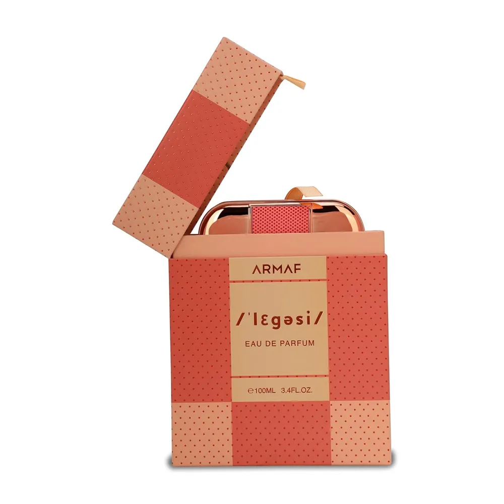 PERFUME ARMAF LEGESI EDP MUJER 3.4 OZ / 100 ML