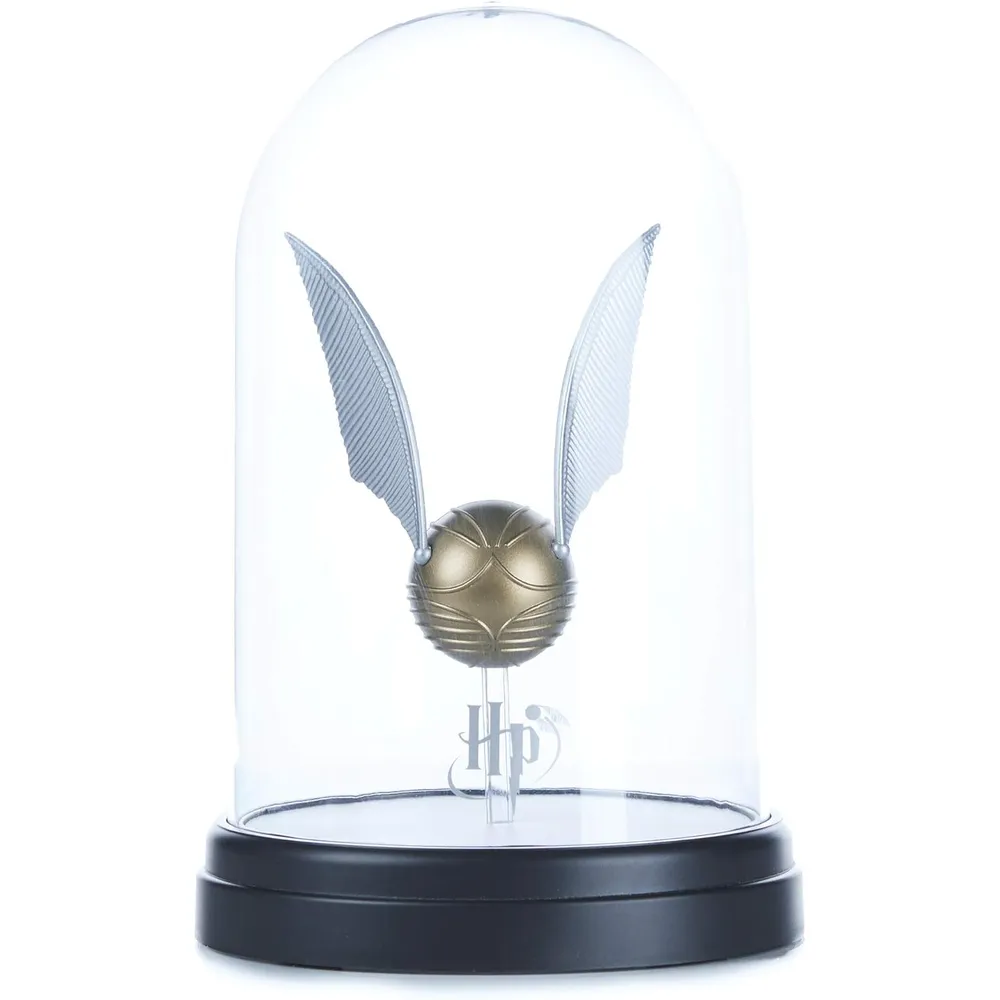Paladone Harry Potter, lámpara Snitch Dorada levitante oficial