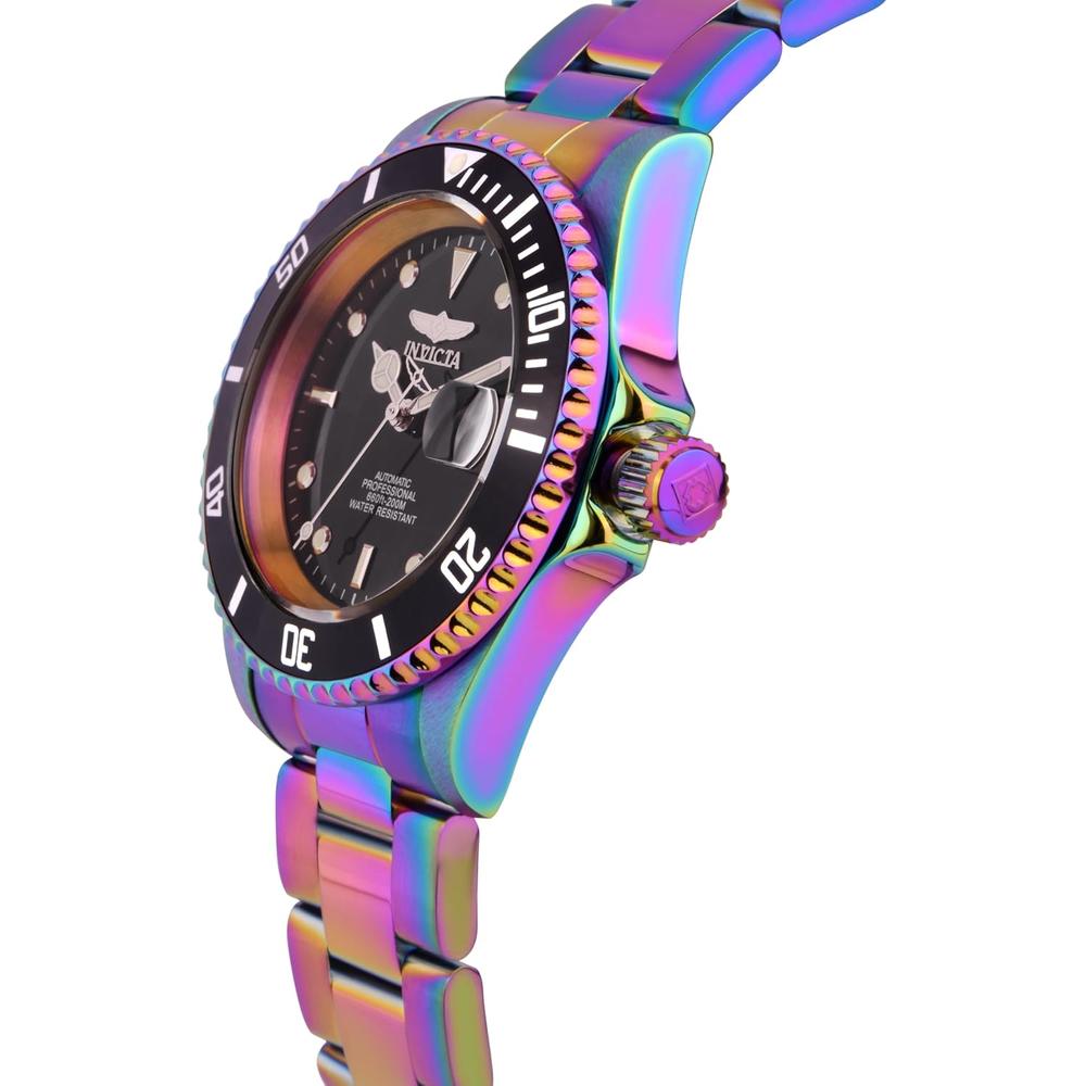 Reloj Invicta Pro Diver Iridiscente para hombre automático | Iridiscente