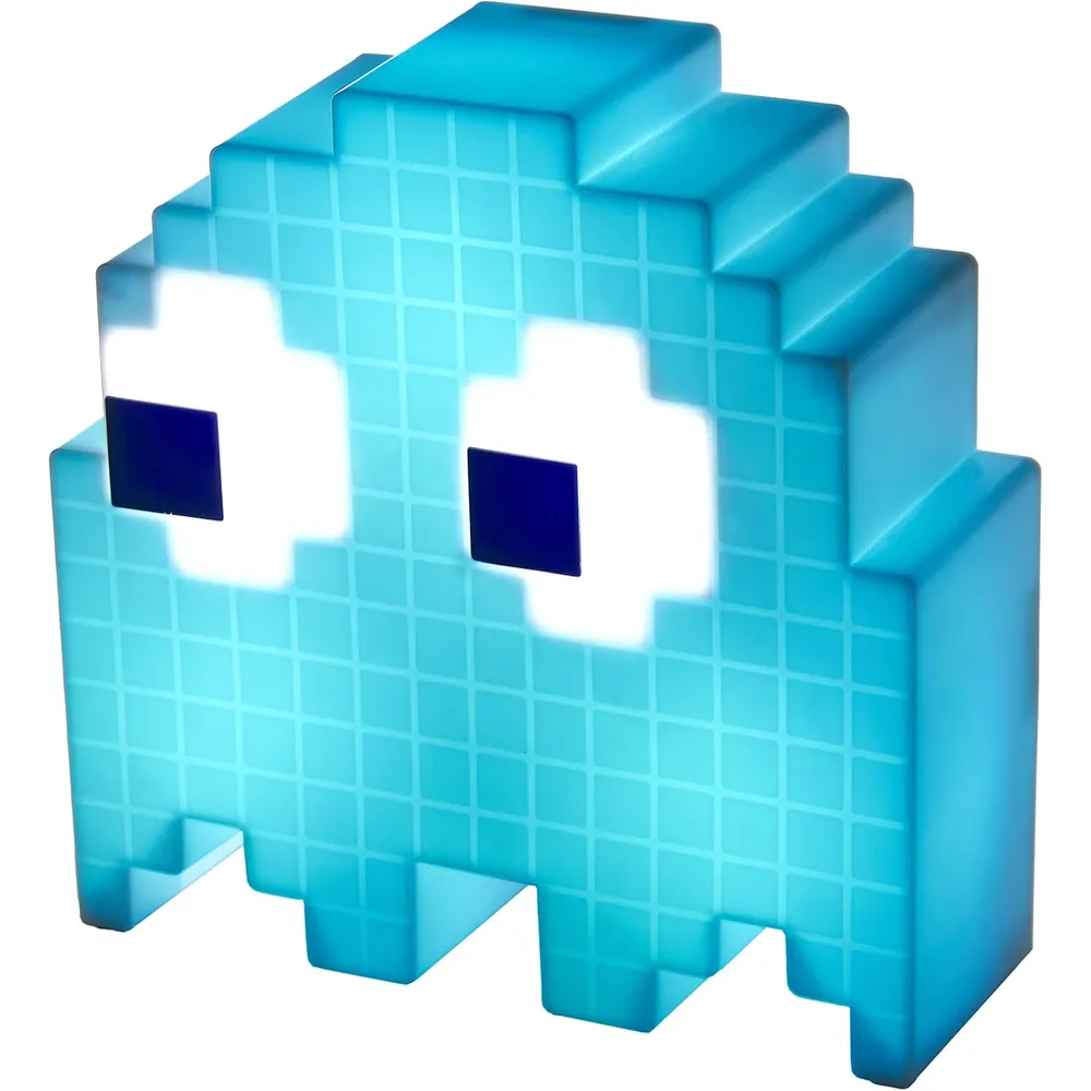 Paladone Pac-Man, lámpara fantasma LED multicolor