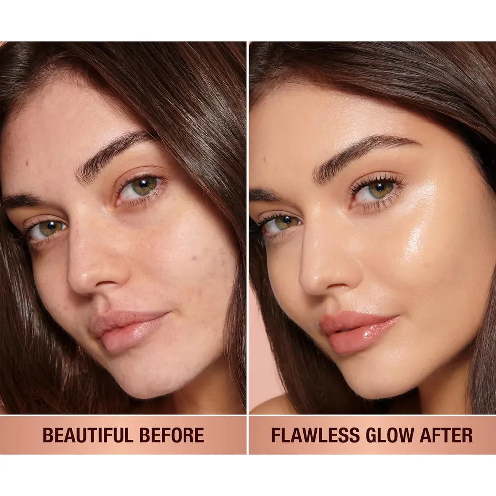 Charlotte Tilbury Hollywood FlawlessFilter Prebase e iluminador líquido | 4 Medio