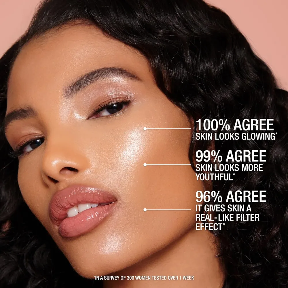 Charlotte Tilbury Hollywood FlawlessFilter Prebase e iluminador líquido | 4 Medio