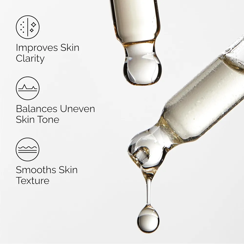 THE ORDINARY SUERO ÁCIDO MANDÉLICO 10% ÁCIDO HIALURÓNICO | 1 OZ / 30 ML