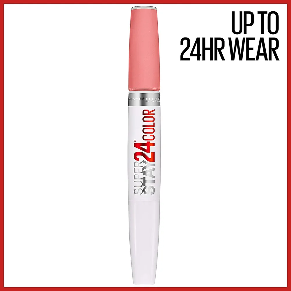 LABIAL LÍQUIDO SUPER STAY 24H MAYBELLINE