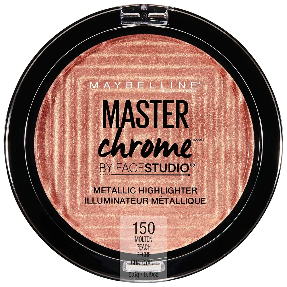 ILUMINADOR EN POLVO MASTER CHROME MAYBELLINE
