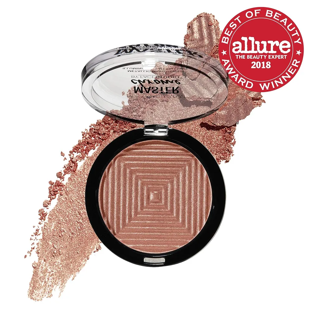 ILUMINADOR EN POLVO MASTER CHROME MAYBELLINE