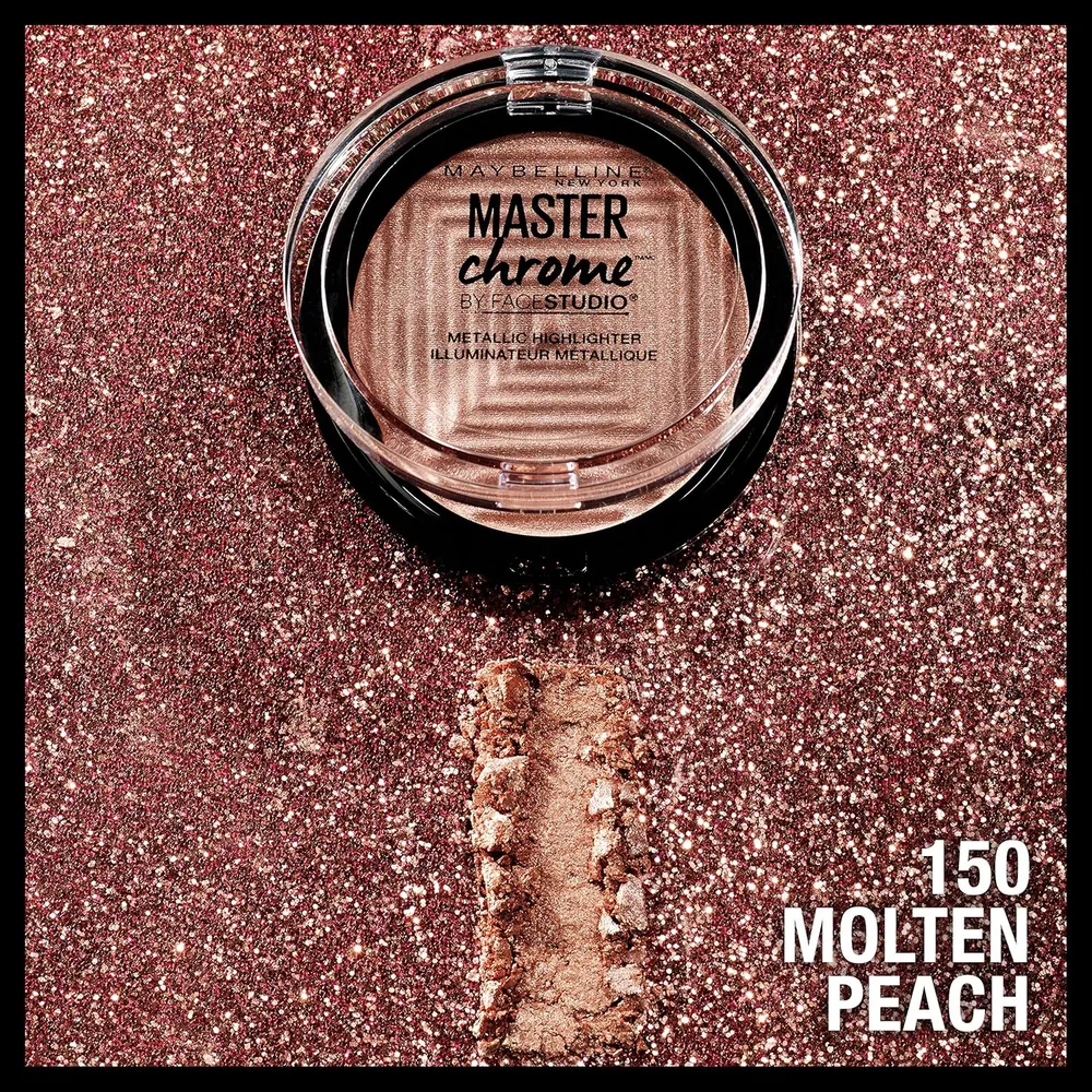 ILUMINADOR EN POLVO MASTER CHROME MAYBELLINE