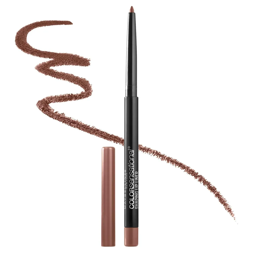 DELINEADOR DE LABIOS COLOR SENSATIONAL SHAPING MAYBELLINE