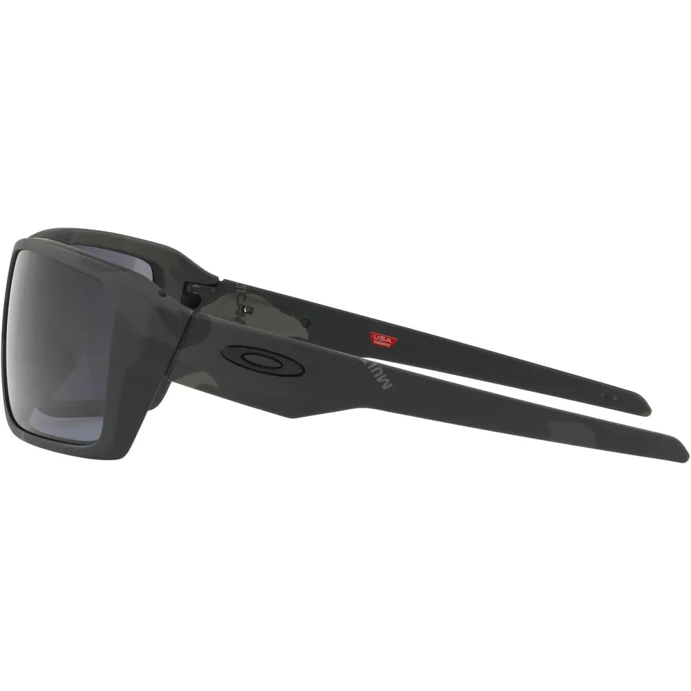 Oakley OO9380 Gafas de Sol Doble Filo para Hombre