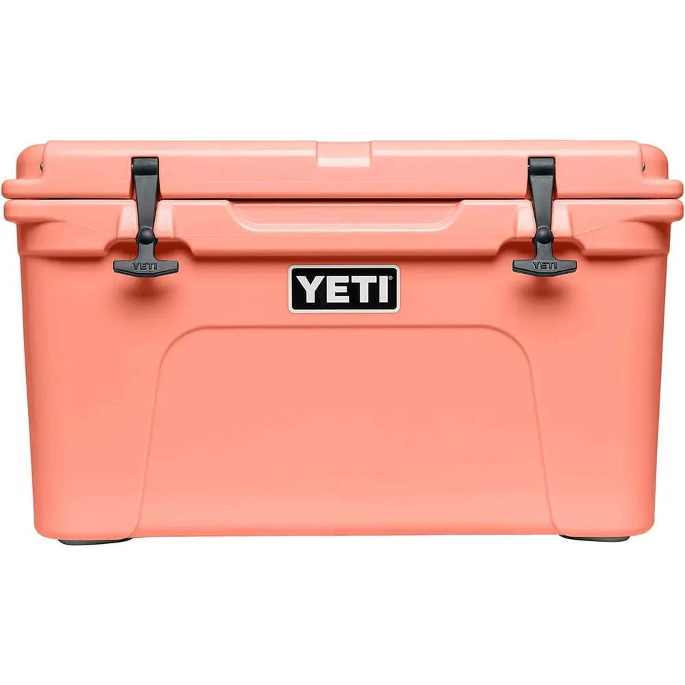 YETI Tundra 45 Cooler Portátil | Coral