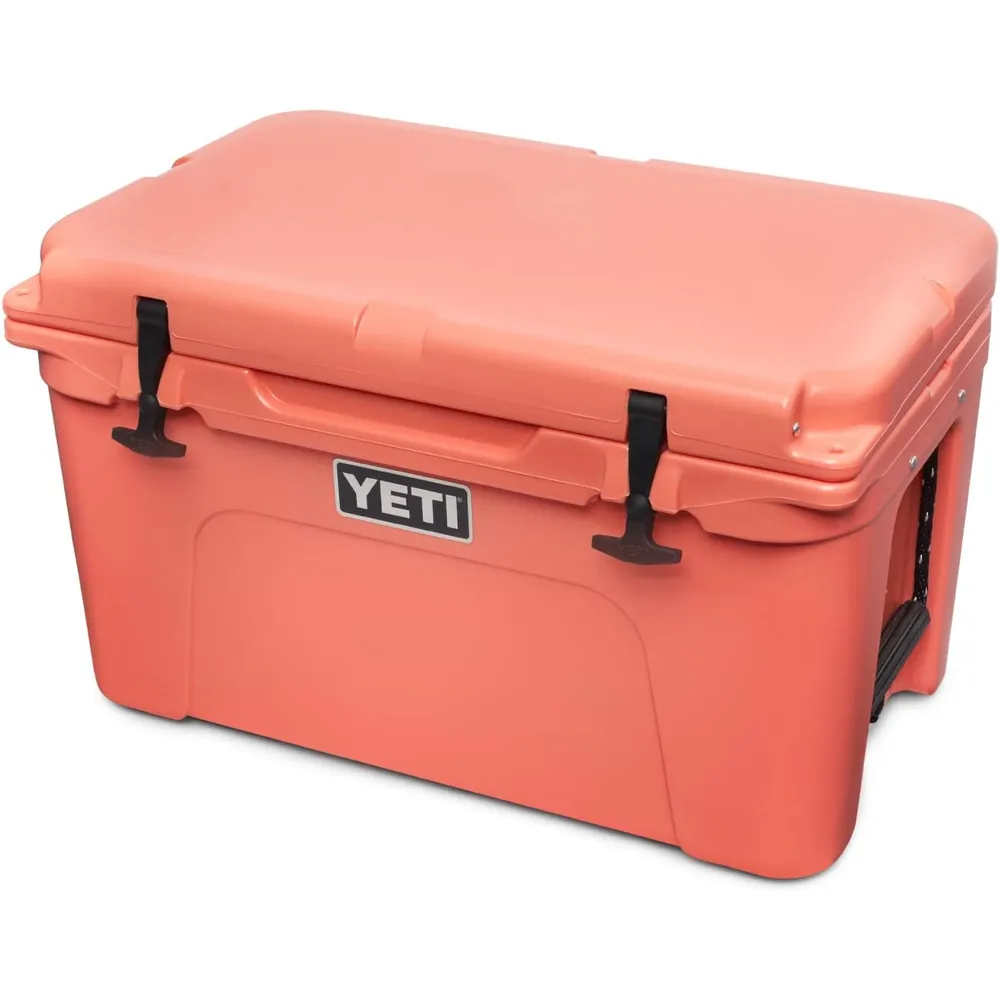 YETI Tundra 45 Cooler Portátil | Coral