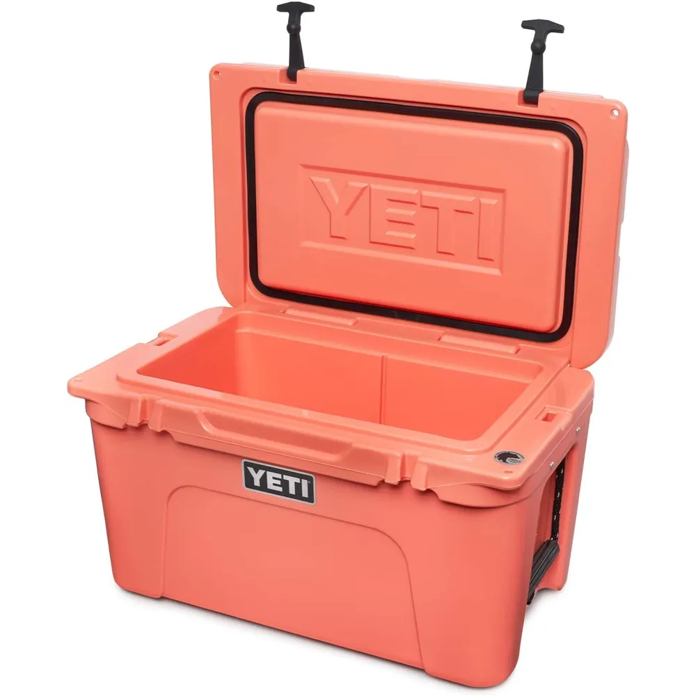 YETI Tundra 45 Cooler Portátil | Coral
