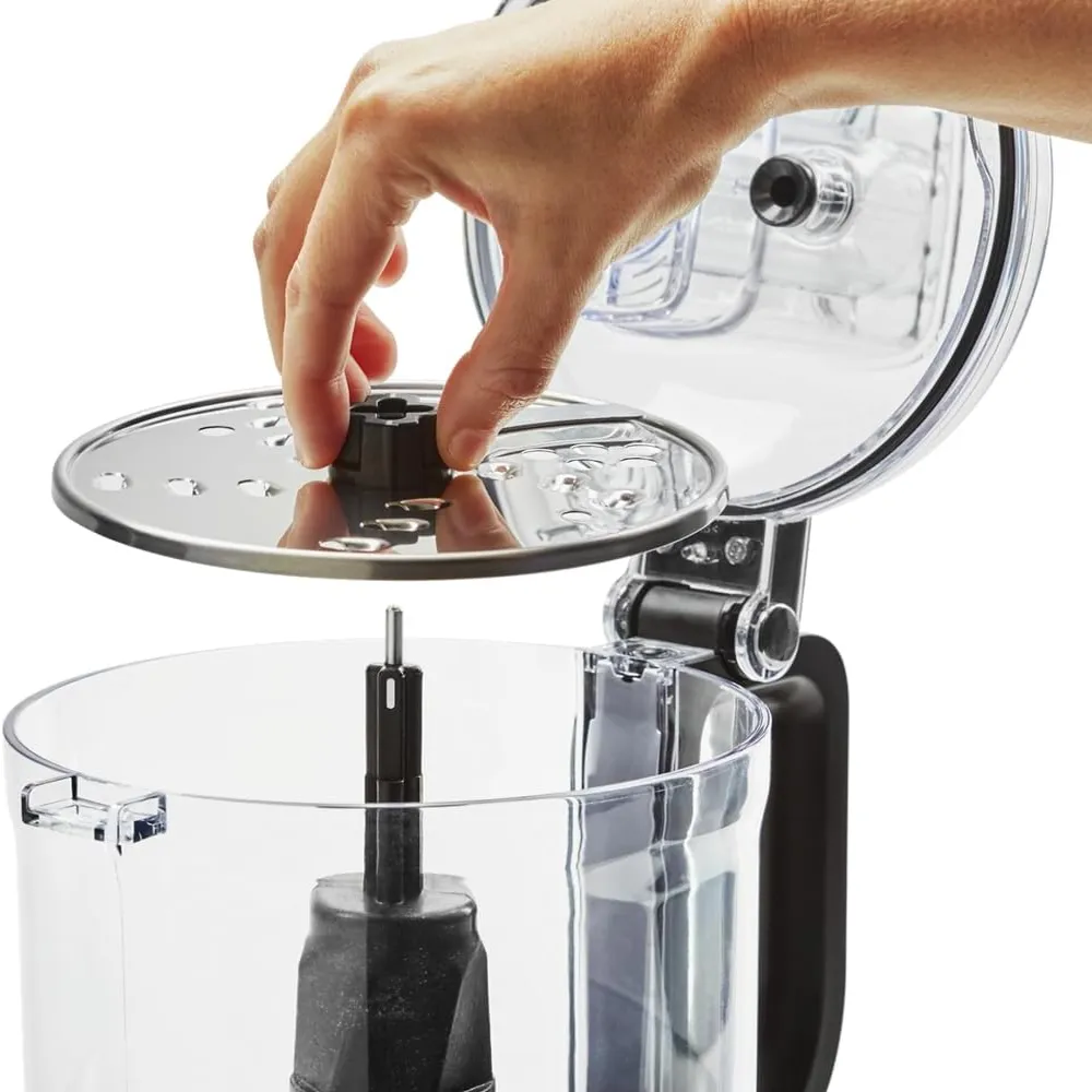 KITCHENAID KFP0718, PROCESADOR DE ALIMENTOS 7 QT / 6.6 L | BLANCO