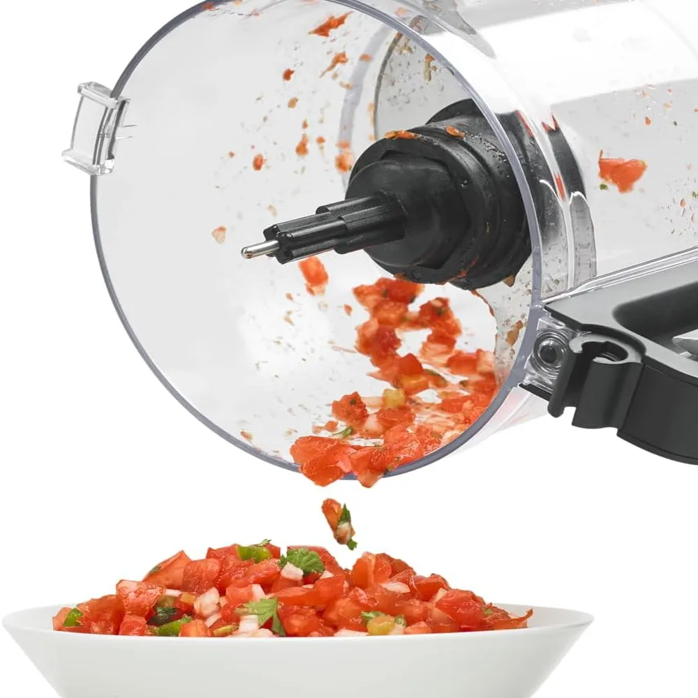KITCHENAID KFP0718, PROCESADOR DE ALIMENTOS 7 QT / 6.6 L | BLANCO