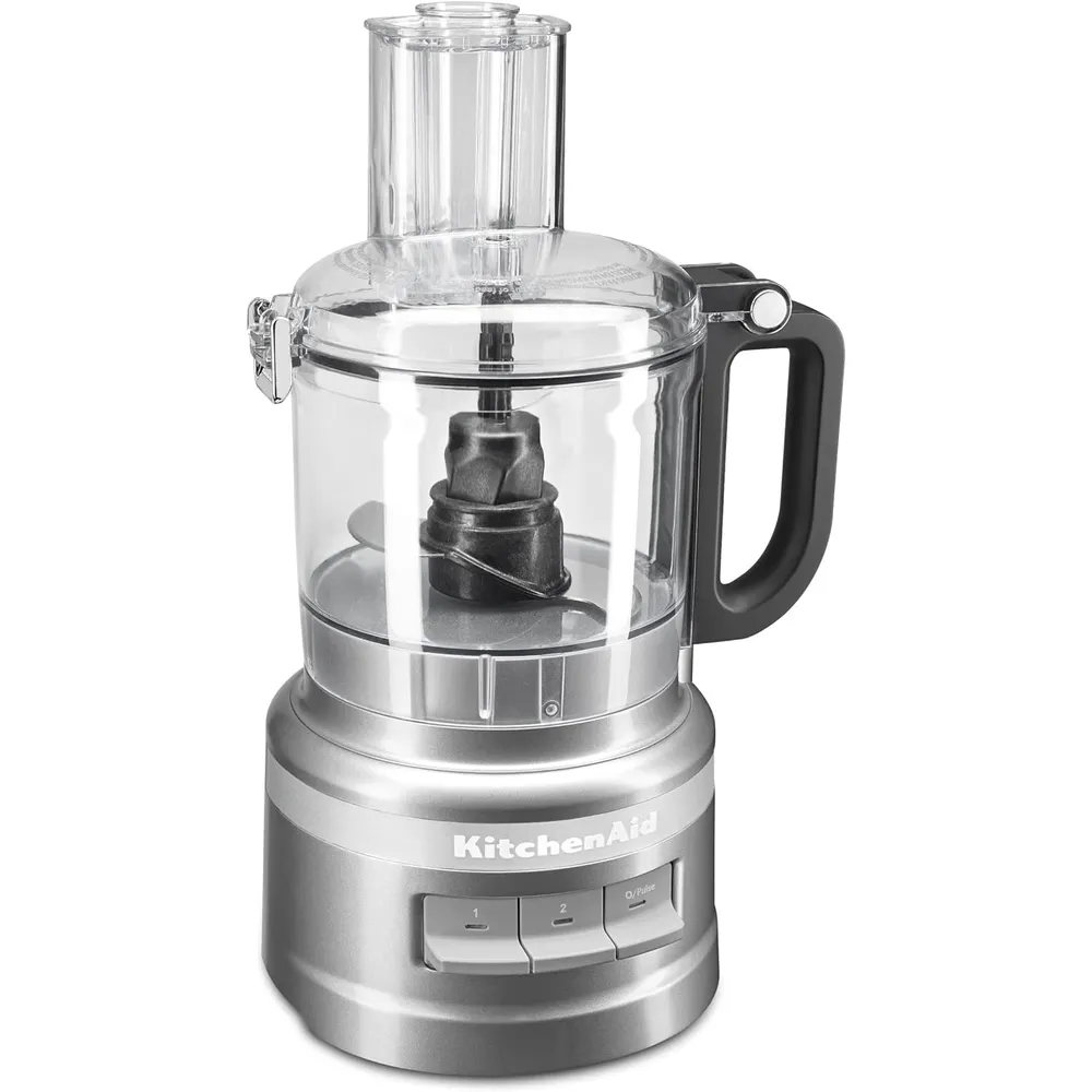 KITCHENAID KFP0718, PROCESADOR DE ALIMENTOS 7 QT / 6.6 L | GRIS