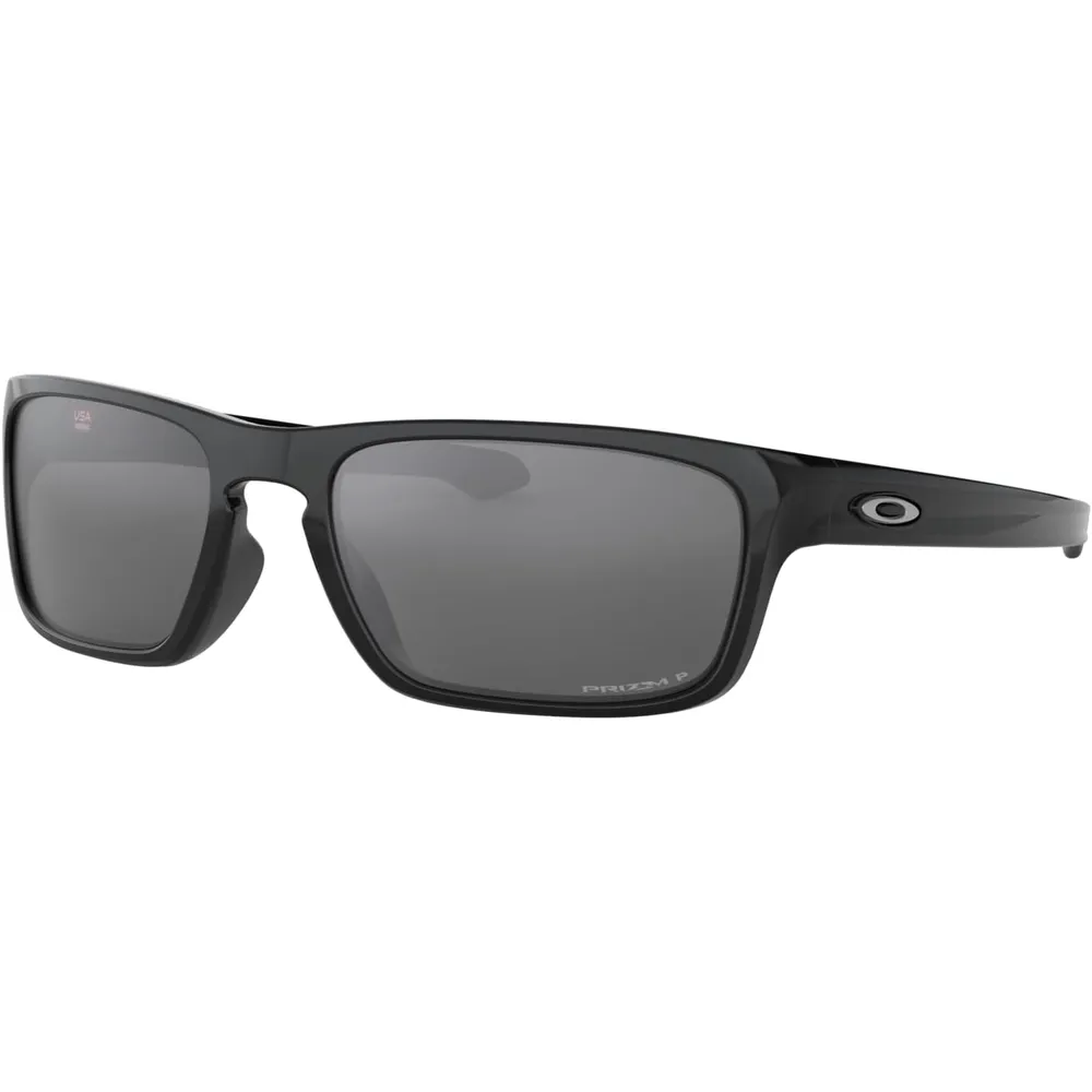 Oakley Stealth OO9408 Gafas de Sol Plateadas para Hombre