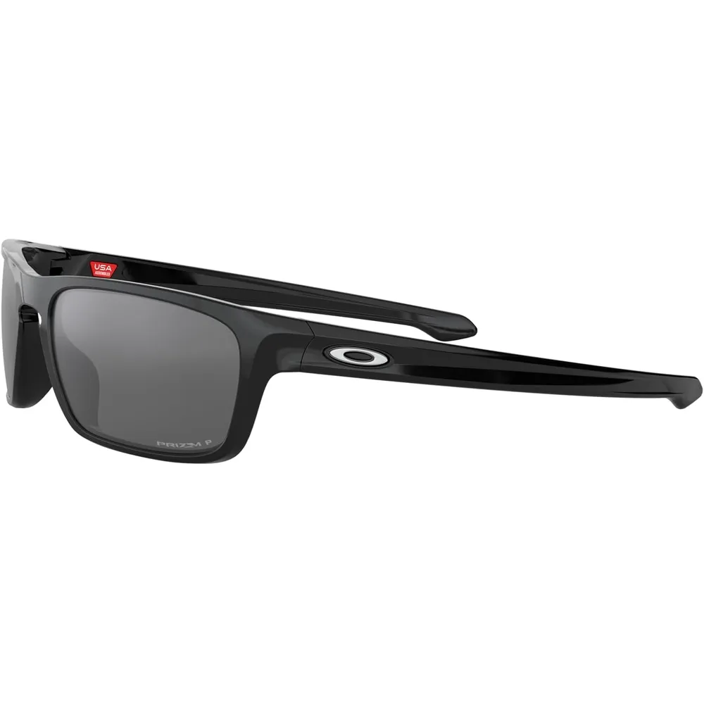 Oakley Stealth OO9408 Gafas de Sol Plateadas para Hombre