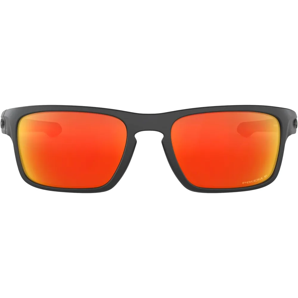 Oakley Stealth OO9408 Gafas de Sol Plateadas para Hombre