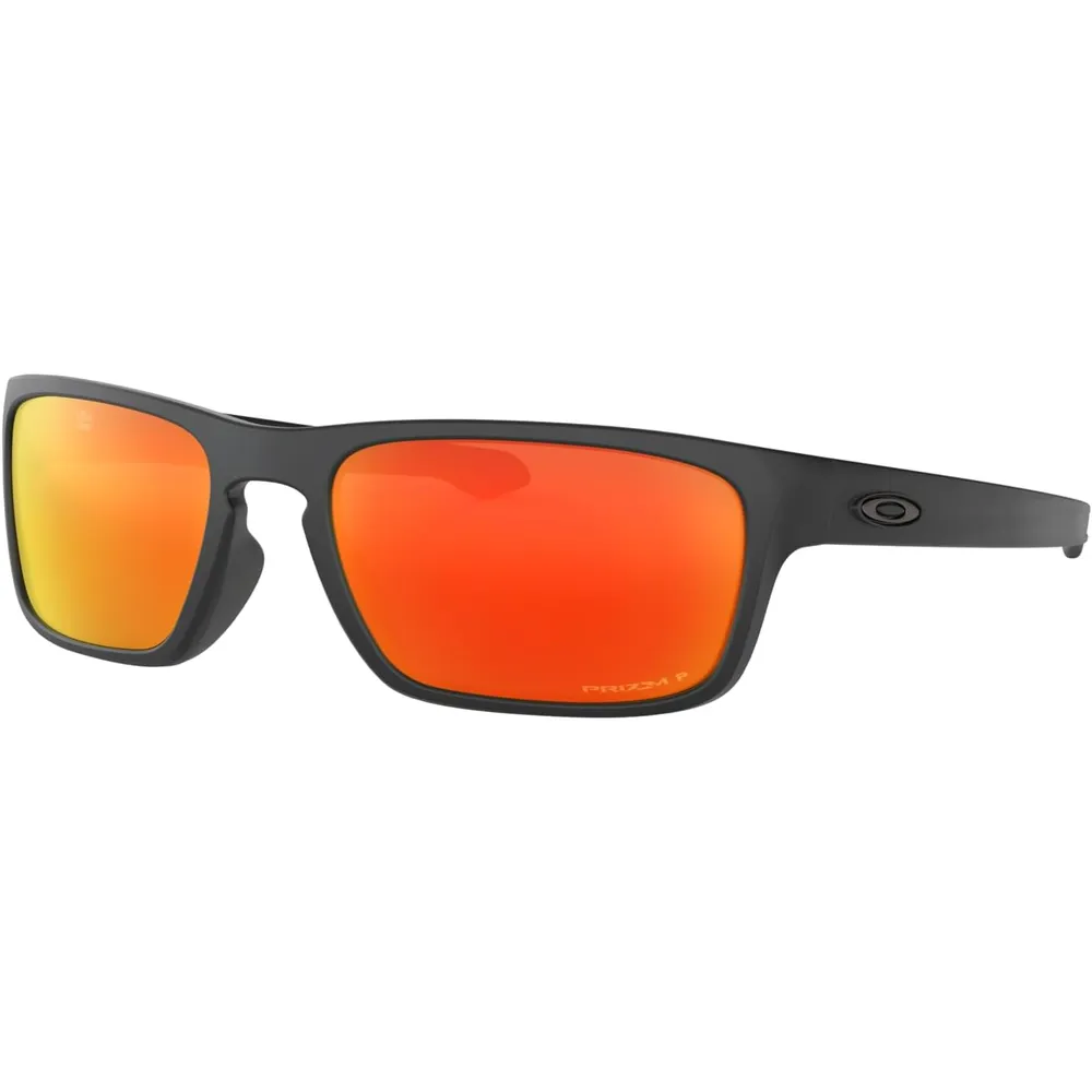 Oakley Stealth OO9408 Gafas de Sol Plateadas para Hombre