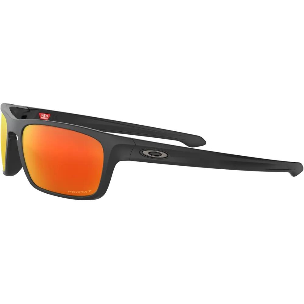 Oakley Stealth OO9408 Gafas de Sol Plateadas para Hombre