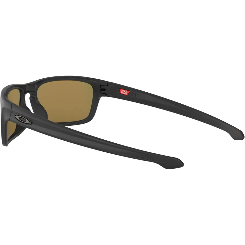 Oakley Stealth OO9408 Gafas de Sol Plateadas para Hombre