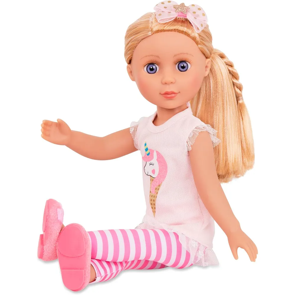 b07c9bc2n6_3_webp.webp GLITTER GIRLS muñeca de moda 14"/35 cm con accesorios