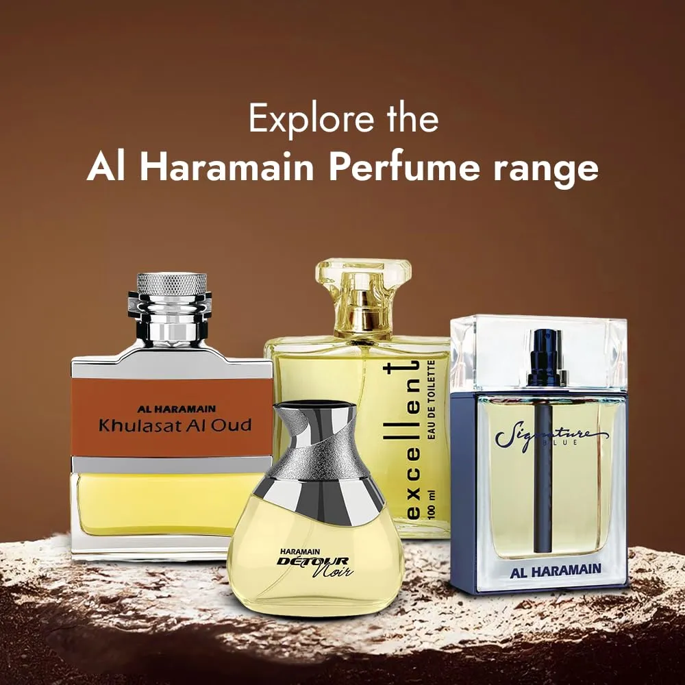 PERFUME AL HARAMAIN AMBER OUD GOLD EDP UNISEX 1.9 OZ / 56 ML