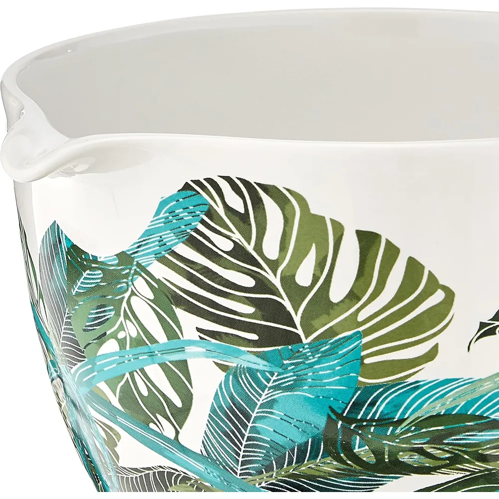 b07ct1rfqt_2_webp.webp KITCHENAID, TAZÓN DE CERÁMICA 5 QT / 4.7 L ESTAMPADO FLORAL TROPICAL